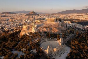 Athens Private Tour with Hotel or Port Pick up - Panathenaic Stadium and two major museum choices