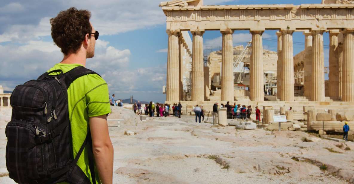 Athens Private Tours: Acropolis and Acropolis Museum - Why this five-hour route works well for a first day in Athens