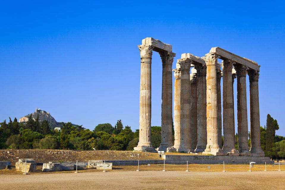 Athens Private Tours: Acropolis and Acropolis Museum - Syntagma Square, Parliament, and the Evzones