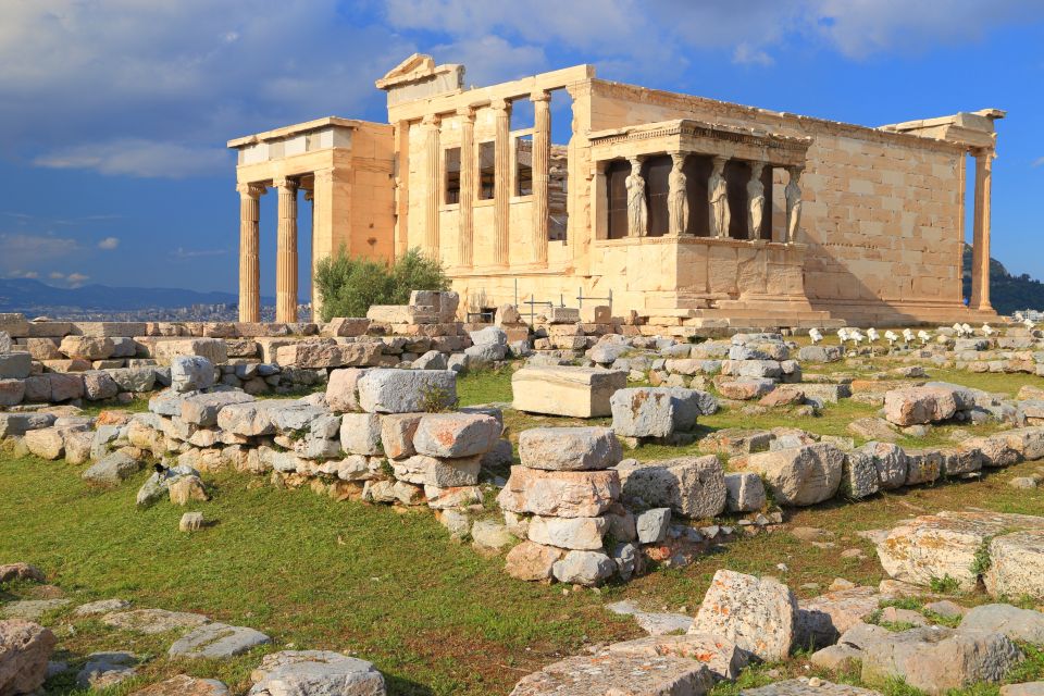 Athens Private Tours: Acropolis and Acropolis Museum - Zappion and the National Gardens