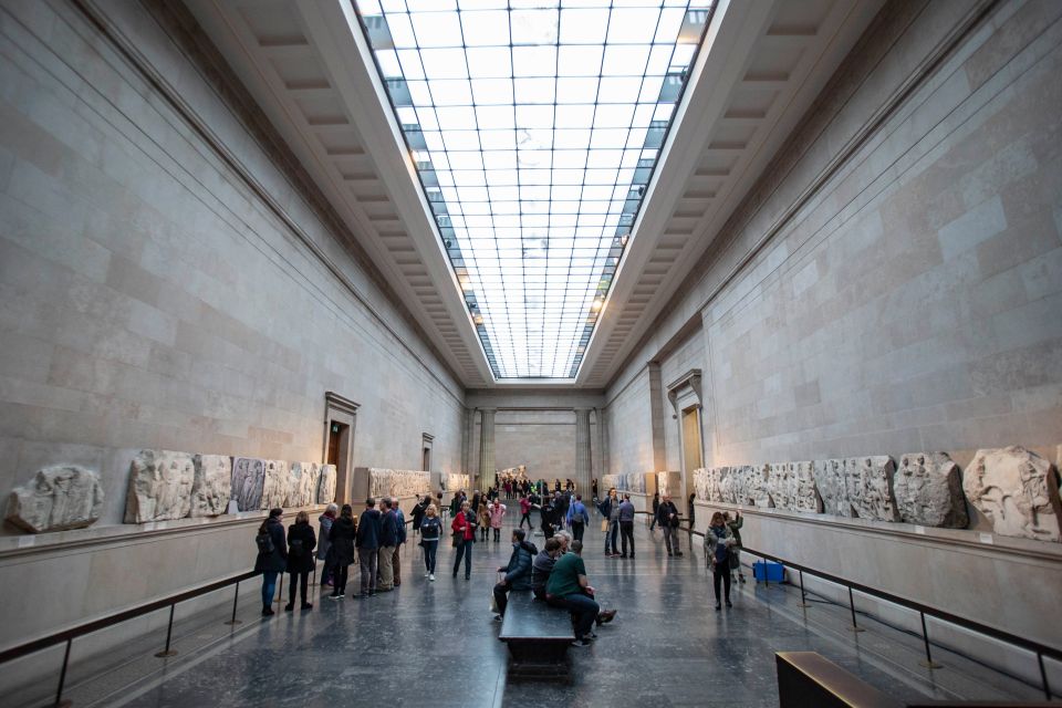 Athens Private Tours: Acropolis and Acropolis Museum - Roman Athens at Olympian Zeus and Hadrian’s Arch