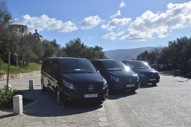 Athens Private Transfer: Piraeus Cruise Port to Central Athens - The AC Ride to Central Athens: Comfort, Luggage Help, and Safety Checks