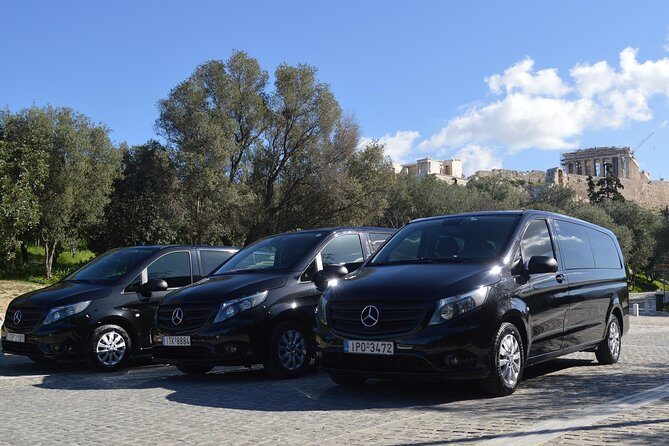 Athens Private Transfer: Piraeus Cruise Port to Central Athens - The 15-Minute Port Wait: How to Avoid the Most Common Timing Stress