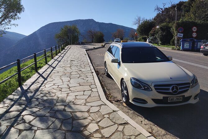 Athens Private Transfer Service: Athens Hotel To / From Piraeus Port - Timing in Athens: That One-Hour Ride and What to Do About Traffic