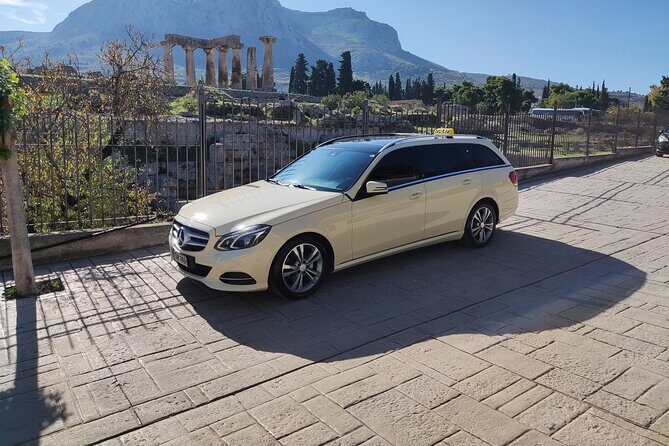 Athens Private Transfer Service: Athens Hotel To / From Piraeus Port - Price Value at $47.05 and When It Makes Sense