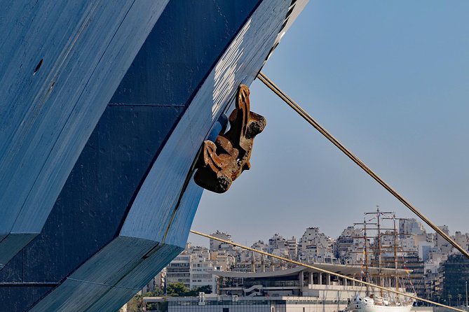 Athens Private Transfer Service: Athens Hotel to Piraeus Port - Key points to know before booking
