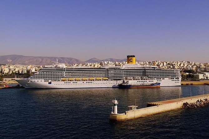 Athens Private Transfer Service: Athens Hotel to Piraeus Port - Leaving Athens without the taxi scramble