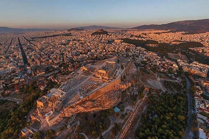 Athens Private Transfer Service: Athens Hotel to Piraeus Port - What the 20-minute to one-hour ride really means