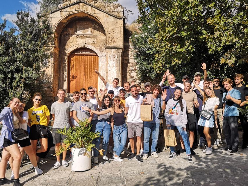 Athens: Private Urban Treasure Hunt and Tour - Key things to know before you book
