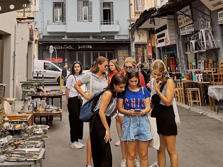 Athens: Private Urban Treasure Hunt and Tour - Walking comfort, timing, and useful preparation
