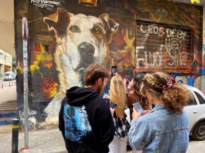 Athens: Private Urban Treasure Hunt and Tour - Kotzia Square and the Central Municipal Market