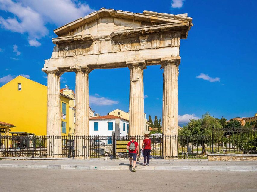 Athens: Private Urban Treasure Hunt and Tour - How the riddles work for families and adults