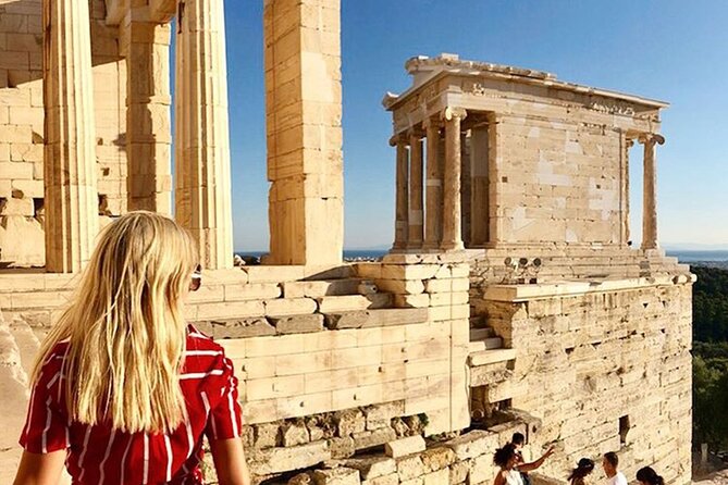 Athens Private Walking City Tour : Acropolis, Ancient Agora and The Agora Museum - The Attalos Museum and the small details of daily life