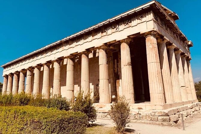 Athens Private Walking City Tour : Acropolis, Ancient Agora and The Agora Museum - Should you book this private Acropolis and Agora tour?
