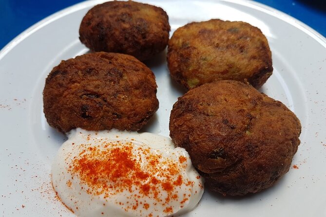 Athens Private Walking Food Tour With Secret Food Tours - Koulouri and tiropita set the Greek tone
