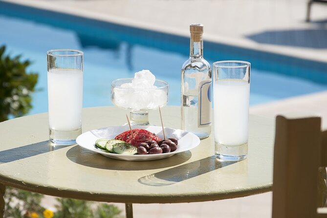 Athens Private Walking Food Tour With Secret Food Tours - Dessert and the secret dish keep the ending flexible