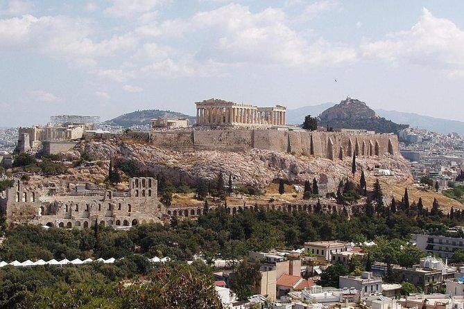Athens Private Walking Tour: Acropolis monuments, Plaka and local food - Private and flexible: why this works better than a DIY day