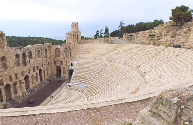 Athens Private Walking Tour: Acropolis monuments, Plaka and local food - Price and value: what you’re paying for at $300.35 per person