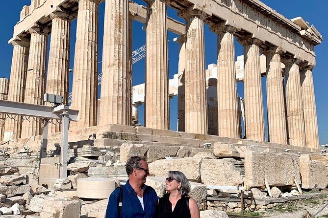 Athens Private Walking Tour: Acropolis monuments, Plaka and local food - Who this Athens tour suits best