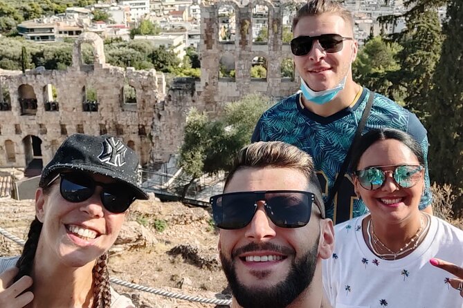 Athens : Private Walking Tour With A Guide ( Private Tour ) - Key Points Before You Book