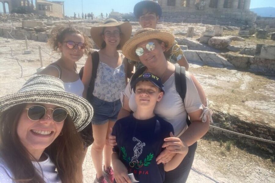 Athens : Private Walking Tour With A Guide ( Private Tour ) - Key points that matter before you go