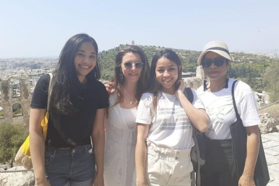 Athens : Private Walking Tour With A Guide ( Private Tour ) - Monuments and museum exteriors: what you gain and what you don’t