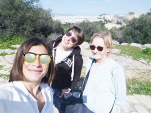 Athens: Private Walking Tour with a Local - Meeting in central Athens: your walk starts near Pl. Omonias 2