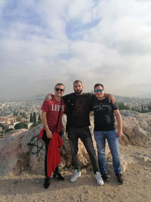 Athens: Private Walking Tour with a Local - Getting oriented fast: photo stops, guided walk, and scenic pauses
