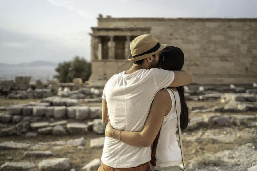 Athens: Professional Photoshoot - Price and value: what $43 is really buying