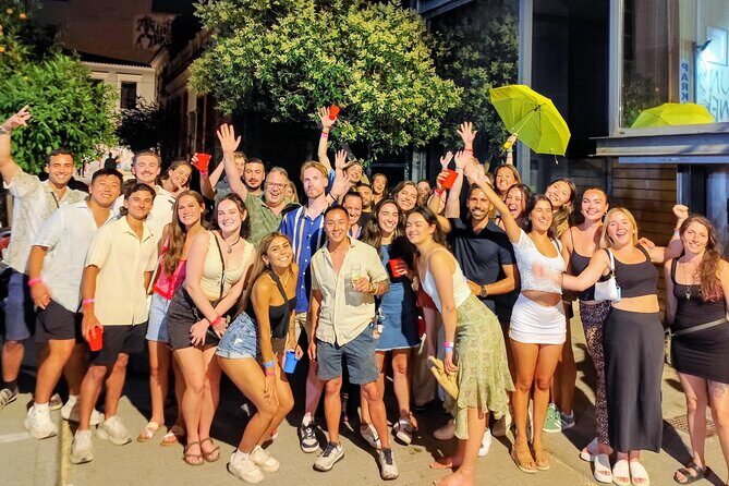 Athens Pub Crawl with 1hr Open Bar & VIP Nightclub Access - Why a 10pm Athens pub crawl works (and why it feels efficient)