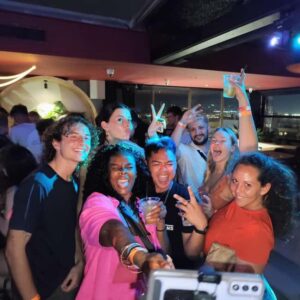 Athens Pub Crawl with 1hr Open Bar & VIP Nightclub Access - Picking Your Owl Ticket: Sober, Tipsy, or Drunken