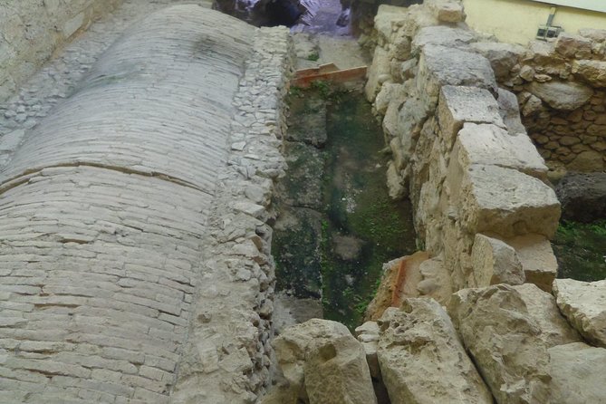 Athens Riverside: A Journey in Mythical Athens - The small rock of Ares and the Areopagus