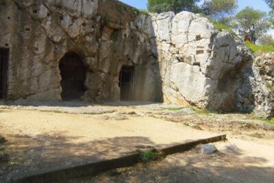 Athens Riverside: A Journey in Mythical Athens - Ancient Agora and the Acropolis slopes
