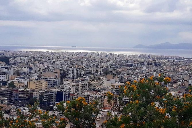 Athens Riverside: A Journey in Mythical Athens - Pnyx, the Hill of Nymphs, and Athenian democracy