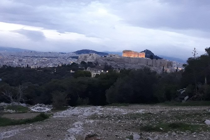 Athens Riverside: A Journey in Mythical Athens - Philopappos Hill and the best views on the route