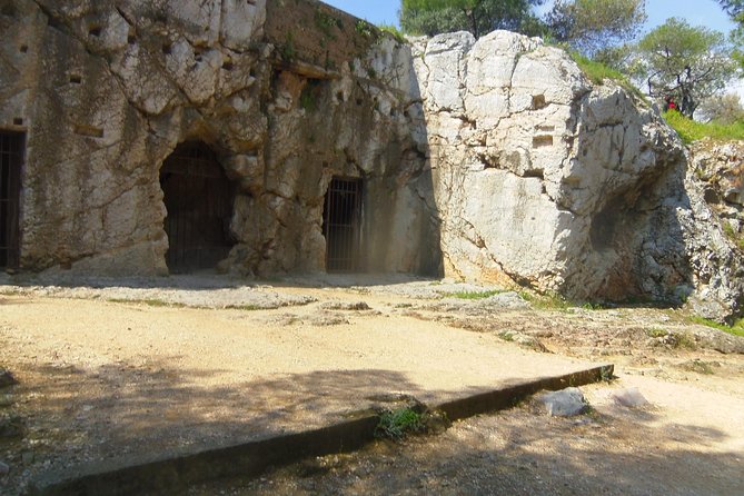 Athens Riverside: A Journey in Mythical Athens - Ancient Agora and the Acropolis slopes