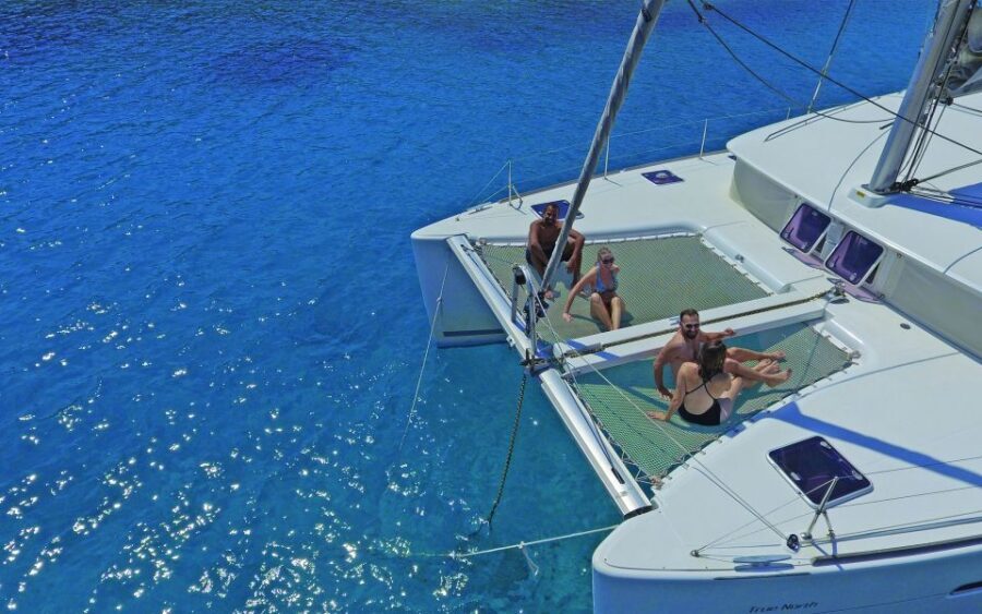 Athens: Riviera Catamaran Cruise with Meal and Drinks - Pickup to Alimos Marina: getting there without wasting your vacation