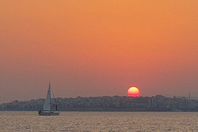Athens Riviera Catamaran tour with fresh Meal Drinks and Swimming - Boarding at Pier 7, Alimos: Small-Group Comfort from the Start
