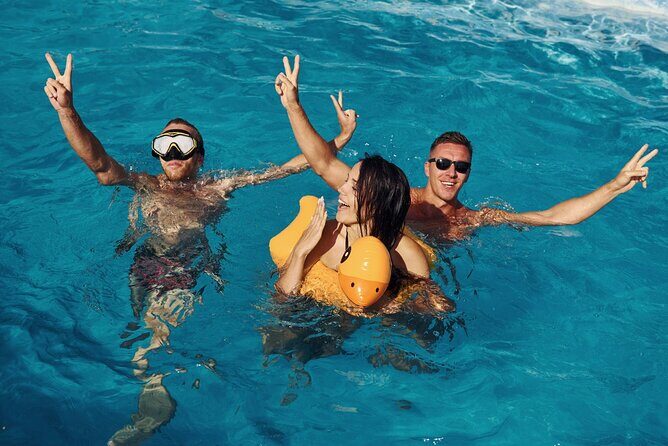 Athens Riviera Half-Day Cruise – Swim, Lunch & Drinks Included! - Key things to know before you go