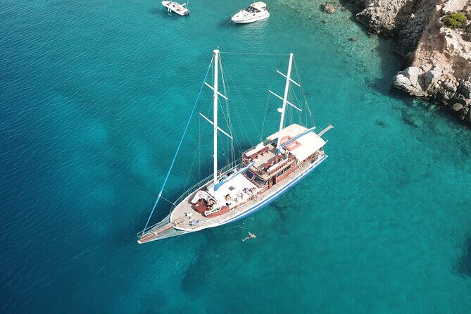 Athens Riviera Half-Day Cruise – Swim, Lunch & Drinks Included! - Unlimited drinks onboard: what’s included and how to use it well