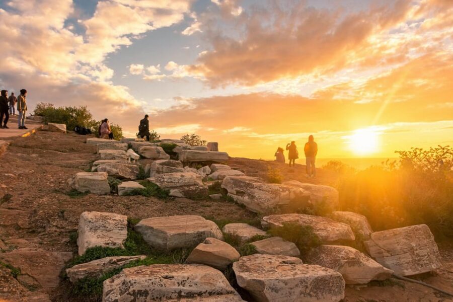 Athens Riviera: Poseidon Temple & Lake Vouliagmeni Day Tour - Key points before you go