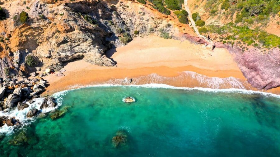 Athens Riviera: Poseidon Temple & Lake Vouliagmeni Day Tour - Athens Riviera in one day: Poseidon, beach time, and a calm rhythm