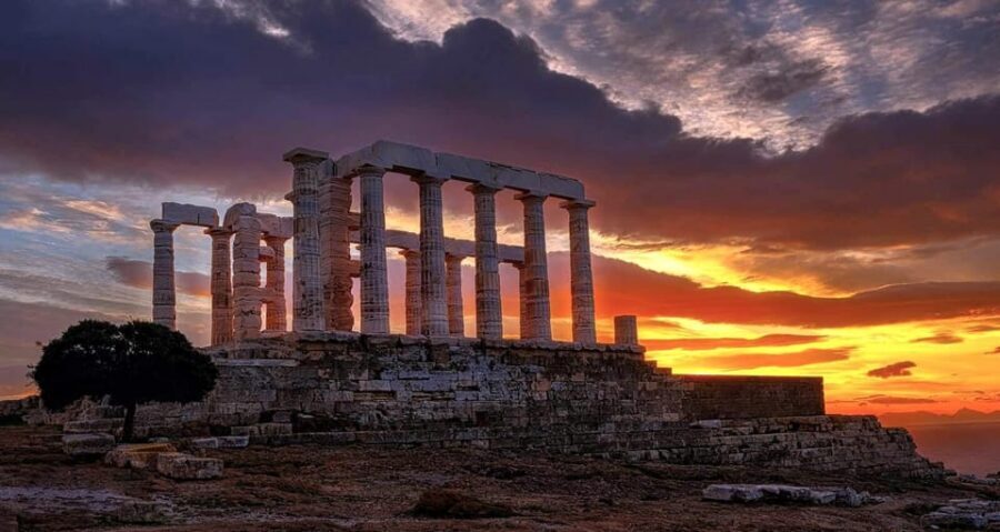Athens Riviera: Poseidon Temple & Lake Vouliagmeni Day Tour - Kape Beach: swimming, pebbles, and the mindfulness break that feels real