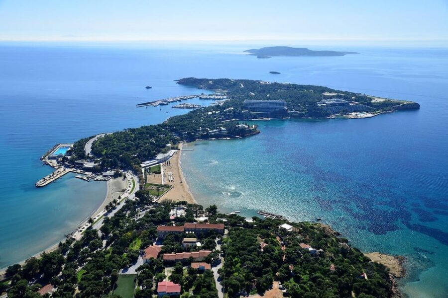 Athens Riviera: Poseidon Temple & Lake Vouliagmeni Day Tour - Timing across an 8-hour day: how to stay comfortable