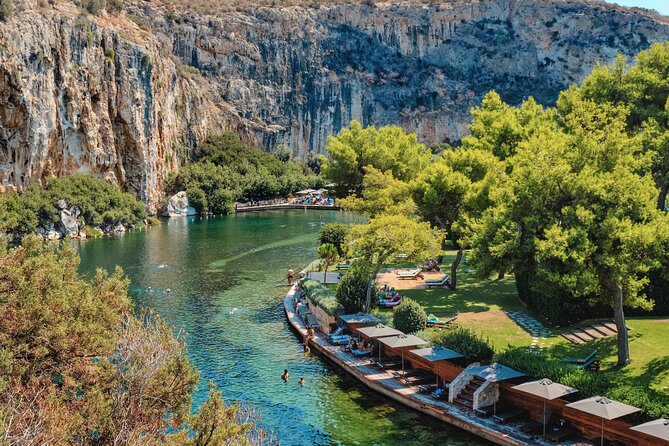 Athens Riviera: Poseidon Temple, Springs & Lake Vouliagmeni Tour - Key points to know before booking