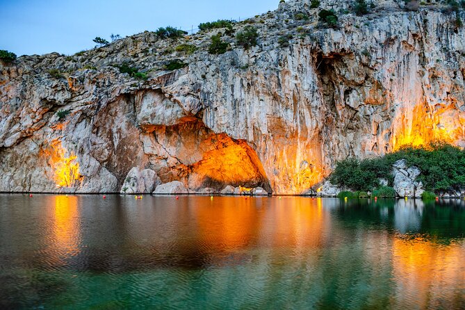 Athens Riviera: Poseidon Temple, Springs & Lake Vouliagmeni Tour - Why this Athens Riviera day feels different