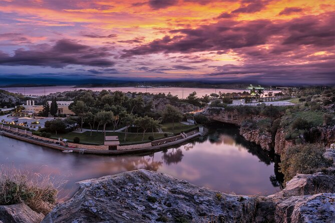 Athens Riviera: Poseidon Temple, Springs & Lake Vouliagmeni Tour - What the refreshments add to the day