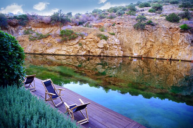 Athens Riviera: Poseidon Temple, Springs & Lake Vouliagmeni Tour - Is $113.18 a fair price?