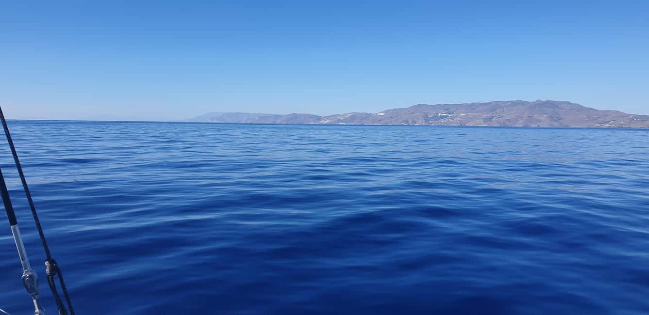 Athens Riviera Private Catamaran Cruise with Meal and Drinks - Weather, wind, and the real limits of the itinerary