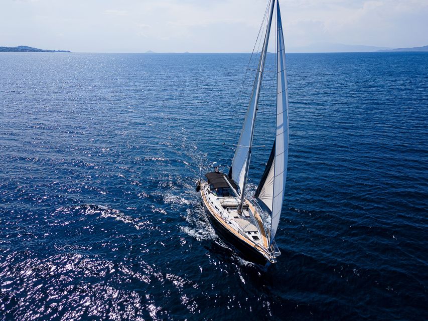 Athens Riviera: Private daily sailing cruise with lunch - Key points to know before booking